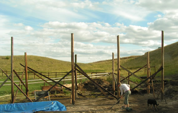 Epic Barn Project: