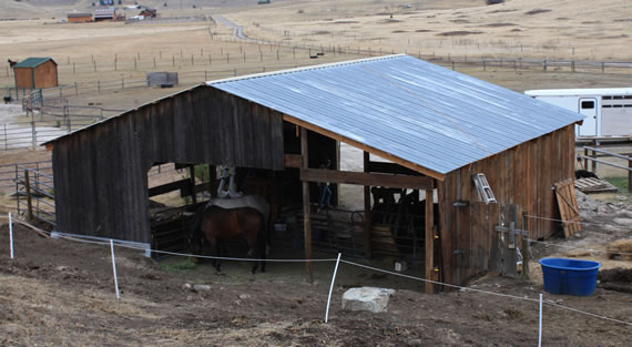 Epic Barn