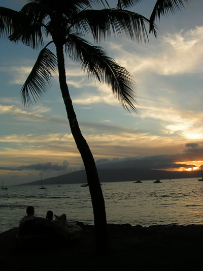 Maui Sunset