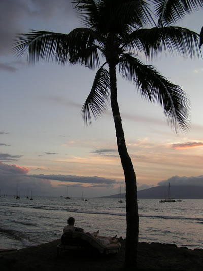 Maui Sunset