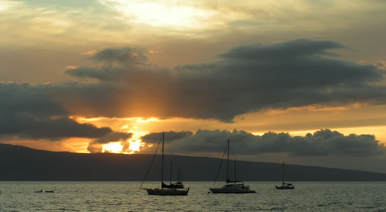 Maui Sunset