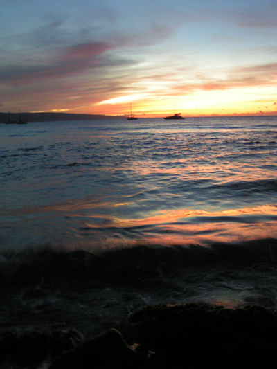 Maui Sunset