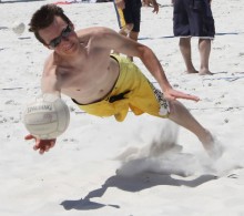 Ashton Volleyball